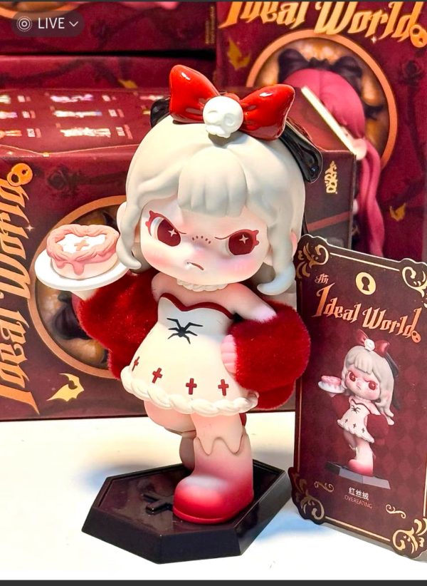DORA sixth generation of Fantasyland series Blind Box - Image 3