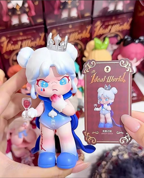 DORA sixth generation of Fantasyland series Blind Box - Image 4