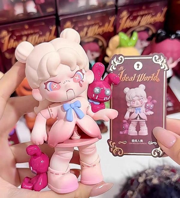 DORA sixth generation of Fantasyland series Blind Box - Image 5