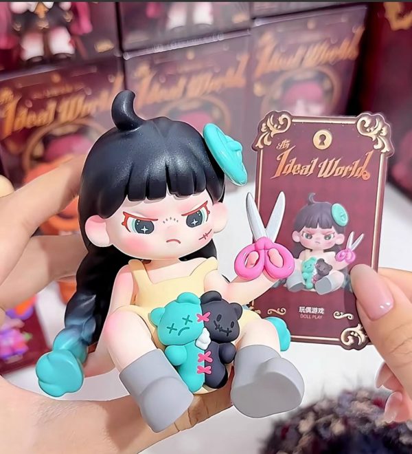 DORA sixth generation of Fantasyland series Blind Box - Image 8