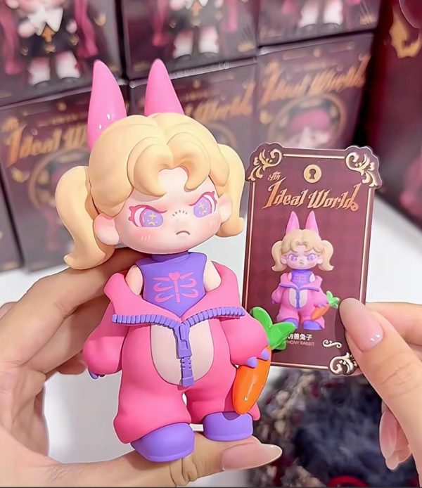 DORA sixth generation of Fantasyland series Blind Box - Image 7