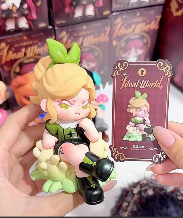 DORA sixth generation of Fantasyland series Blind Box - Image 9
