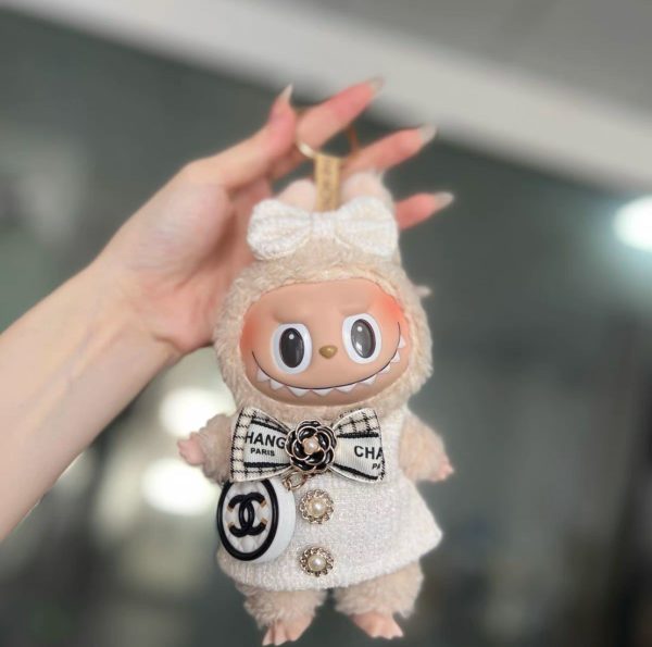 labubu tea party suit(Handmade) - Image 4