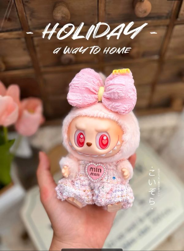 Min Min suit(Handmade) - Image 6