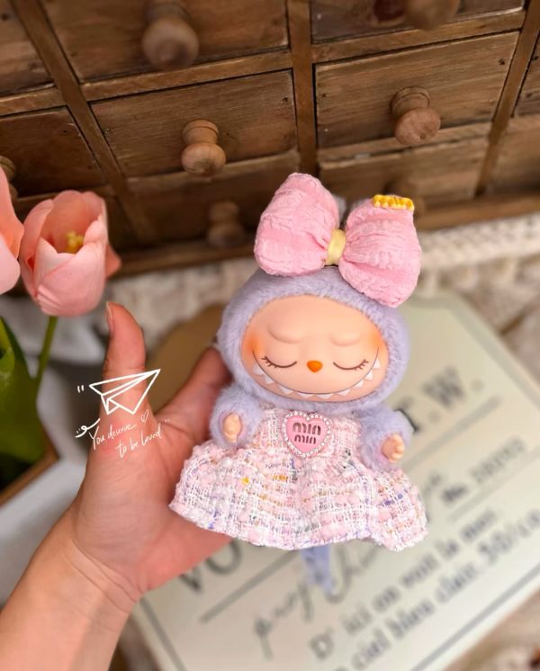 Min Min suit(Handmade) - Image 7