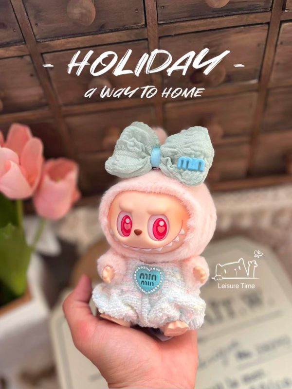 Min Min suit(Handmade) - Image 8