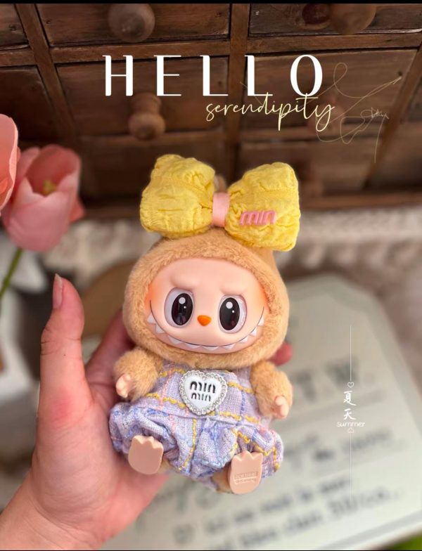 Min Min suit(Handmade) - Image 9