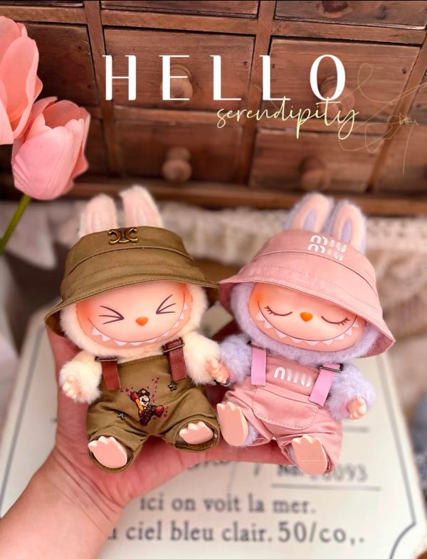 Letter suit(Handmade)