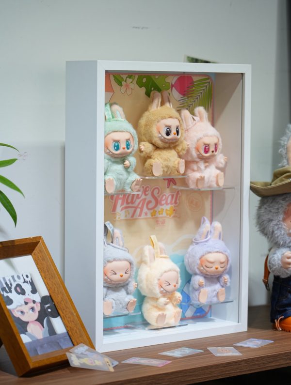labubu display box, wall mounted - Image 5