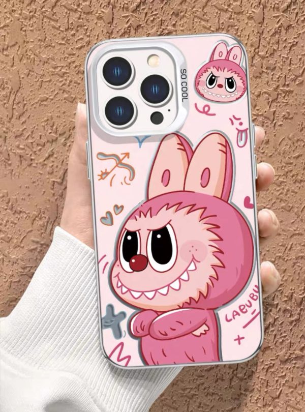 Labubu cute iphone case - Image 2