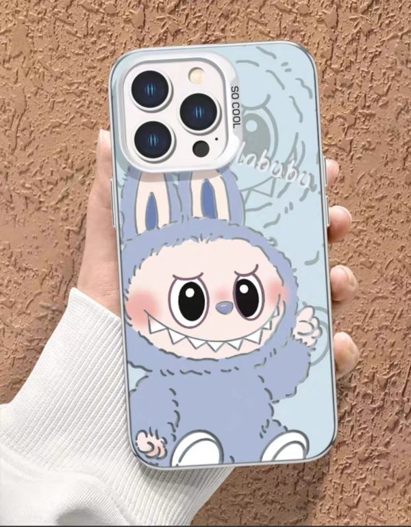 Labubu cute iphone case - Image 3