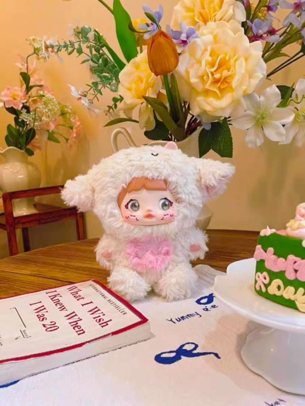 Nommi x Loveliness Never Ends Plush Pendant - Image 2