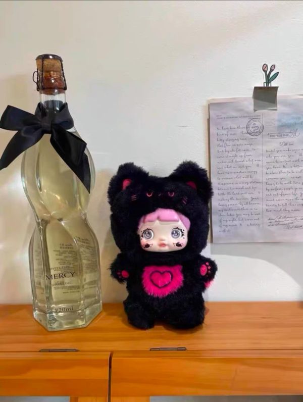 Nommi x Loveliness Never Ends Plush Pendant - Image 3
