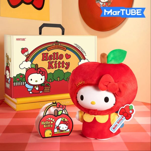MARtube×HELLO KITTY Bluetooth Speaker - Image 2