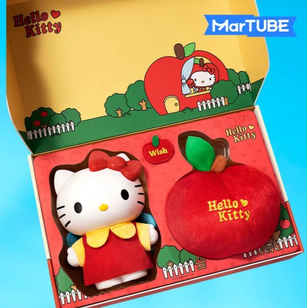 MARtube×HELLO KITTY Bluetooth Speaker - Image 3