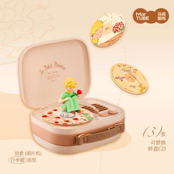 MARtube×Le Petit Prince speaker - Image 2