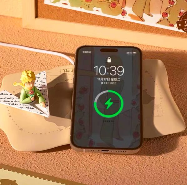 MARtube×Le Petit Prince wireless charging ornament Gift box - Image 4