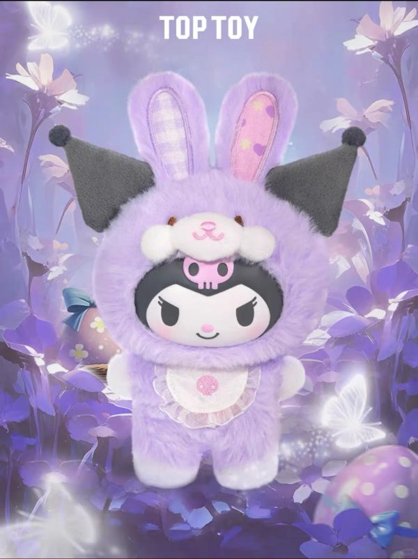 Sanrio Characters Elf Bunny Baby Vinyl doll - Image 2
