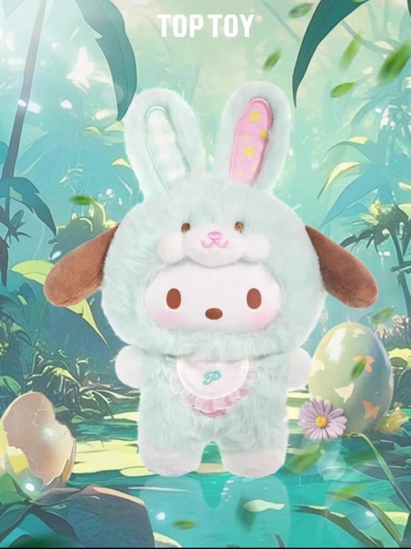 Sanrio Characters Elf Bunny Baby Vinyl doll - Image 6