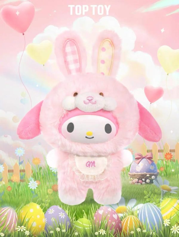 Sanrio Characters Elf Bunny Baby Vinyl doll - Image 3
