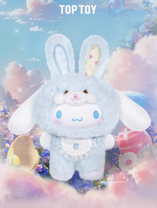 Sanrio Characters Elf Bunny Baby Vinyl doll - Image 5