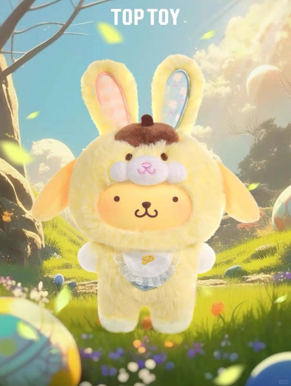 Sanrio Characters Elf Bunny Baby Vinyl doll - Image 7