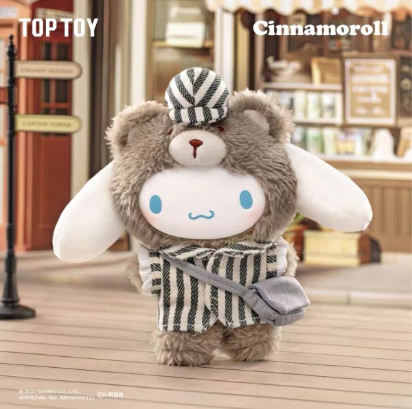Sanrio Characters Afternoon Tea Vinyl doll - Image 5
