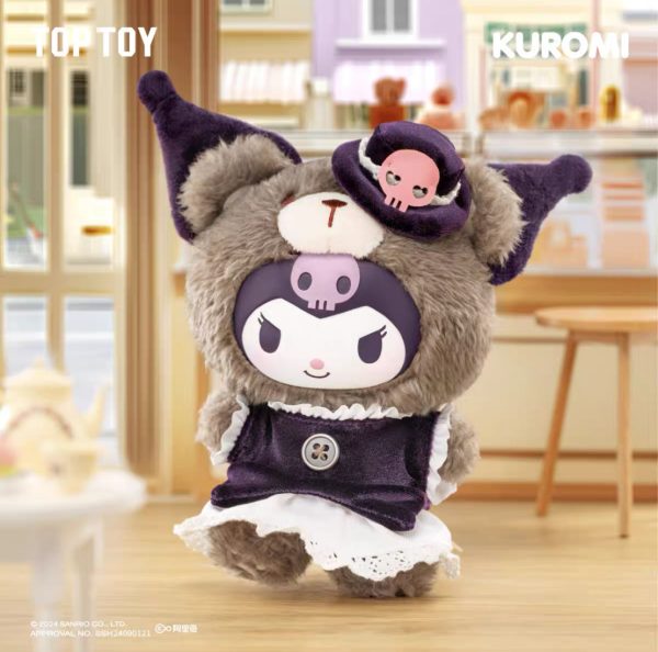 Sanrio Characters Afternoon Tea Vinyl doll - Image 6