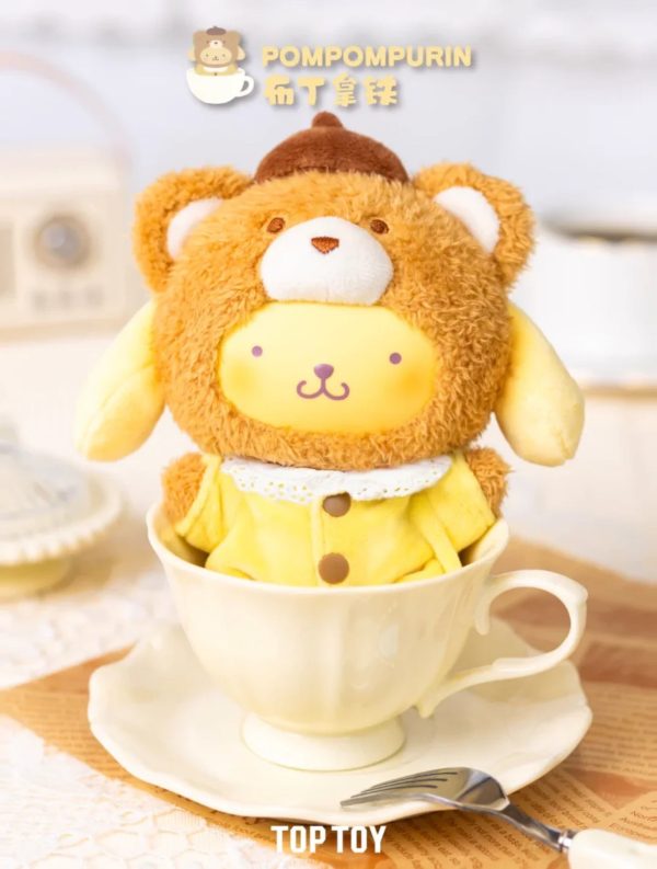 Sanrio Characters Latte Baby Vinyl doll - Image 4