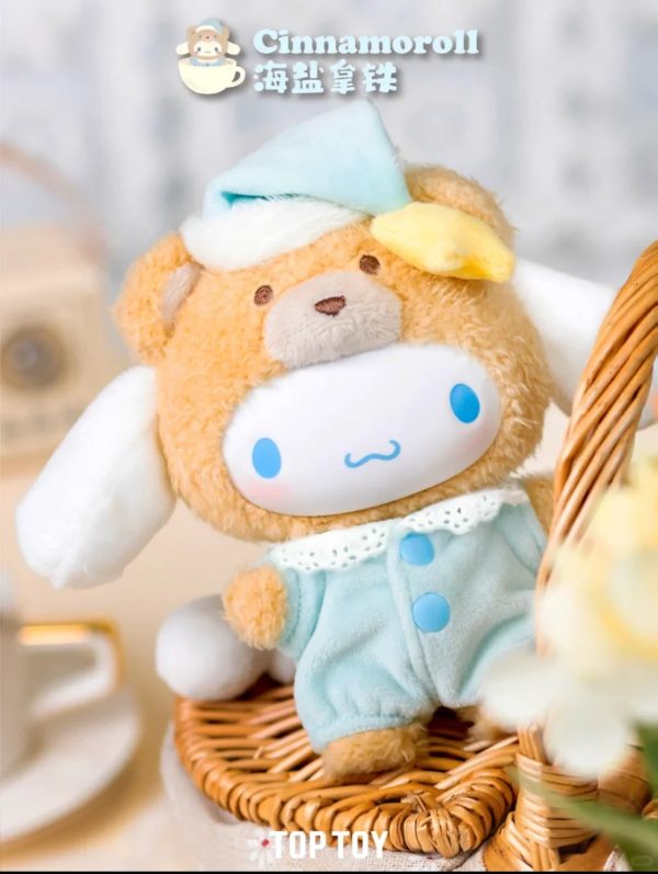 Sanrio Characters Latte Baby Vinyl doll - Image 5