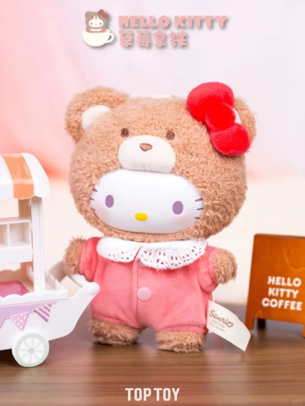 Sanrio Characters Latte Baby Vinyl doll - Image 7
