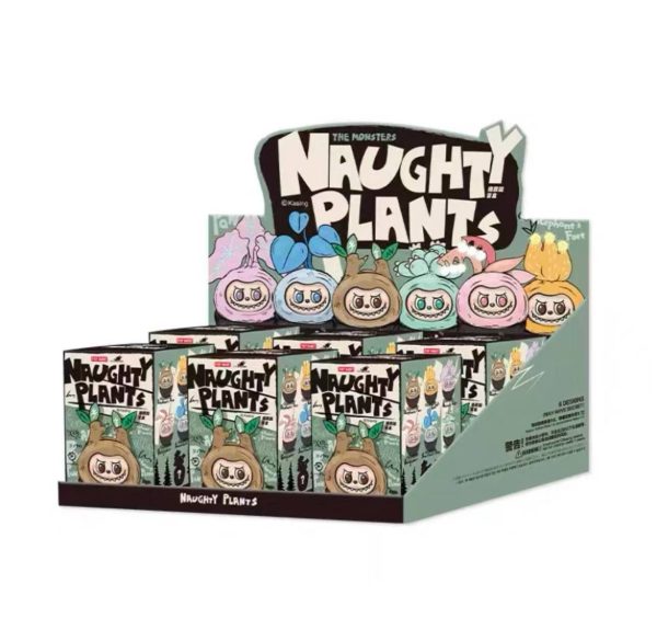 LABUBU THE MONSTERS NAUGHTY PLANTS - Image 9