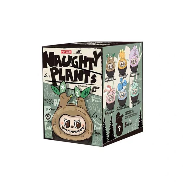 LABUBU THE MONSTERS NAUGHTY PLANTS - Image 8