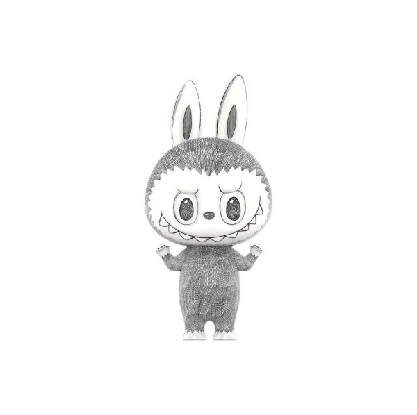 POP MART MEGA LABUBU 400% - Image 2