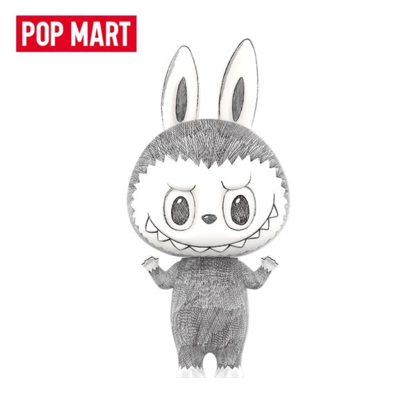 POP MART MEGA LABUBU 400%