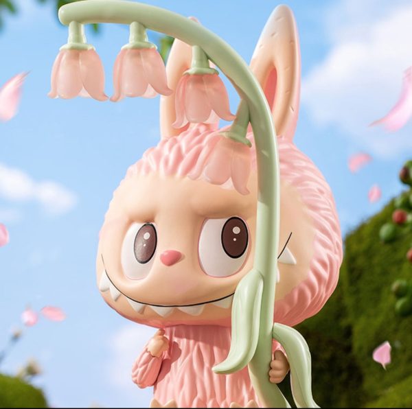 Labubu Wind Chime Lamp, Doll Lamp - Image 4