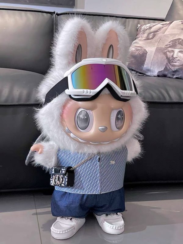 Labubu Zimomo Dior Family Outfits - Image 2