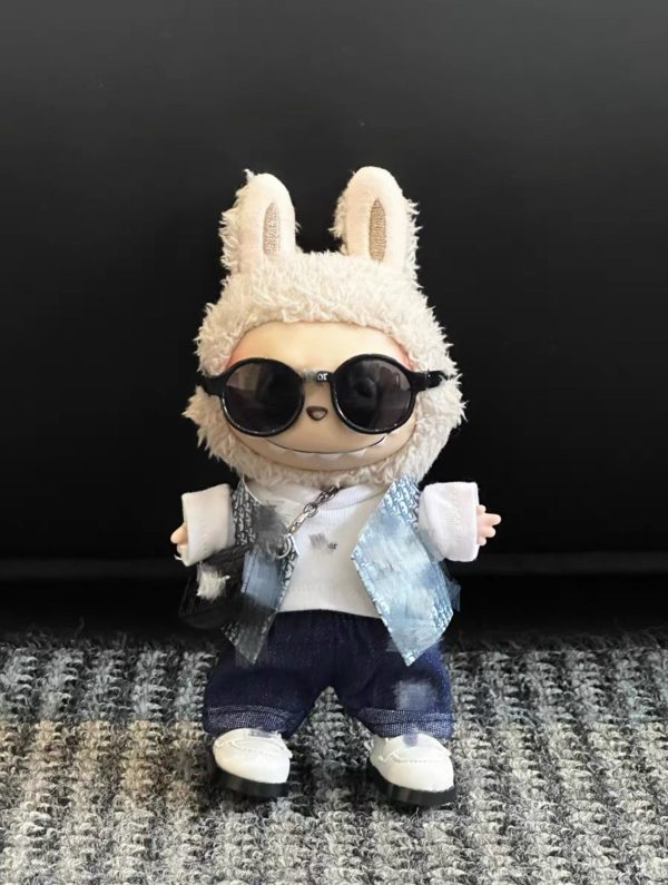 Labubu Zimomo Dior Family Outfits - Image 3