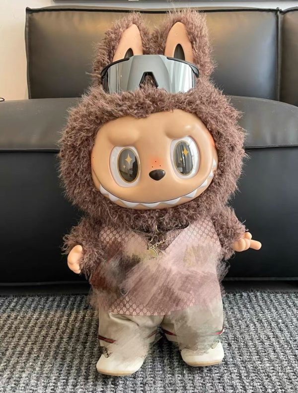 Labubu Zimomo Gucci Family Outfits(Handmade Design) - Image 2