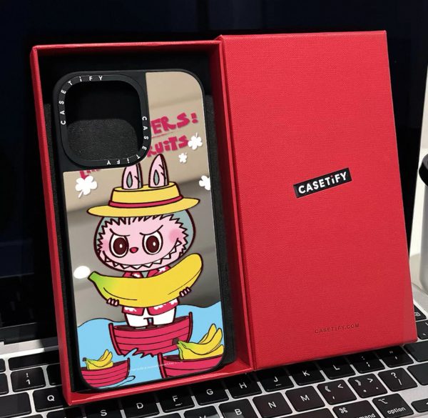 (Gift Box)Casetify×Labubu iphone Case - Image 6