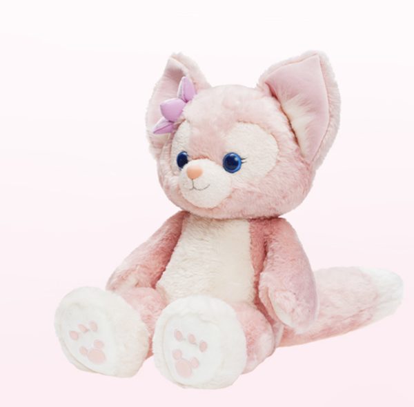 Disney LinaBell Plush Doll 47cm(Authentic) - Image 3