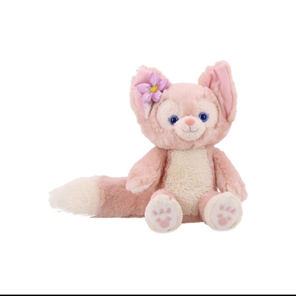 Disney LinaBell Plush Doll 30cm(Authentic) – Labubu Shop