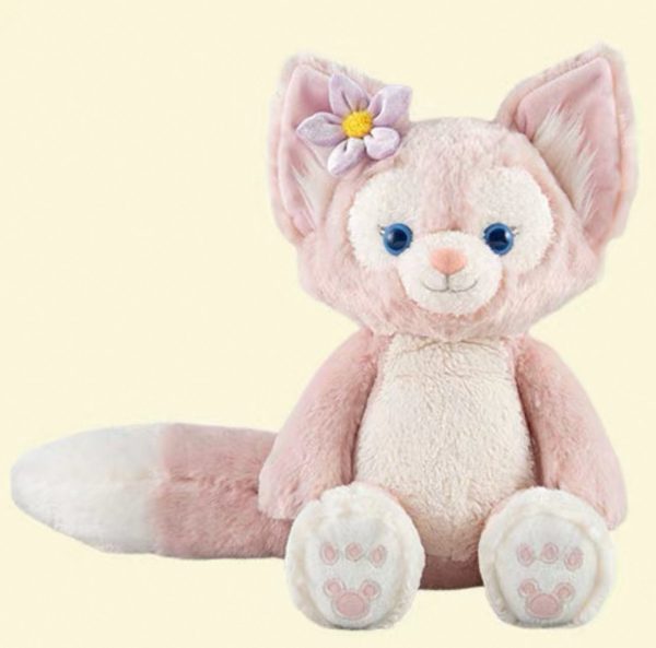 Disney LinaBell Plush Doll 30cm(Authentic) - Image 2