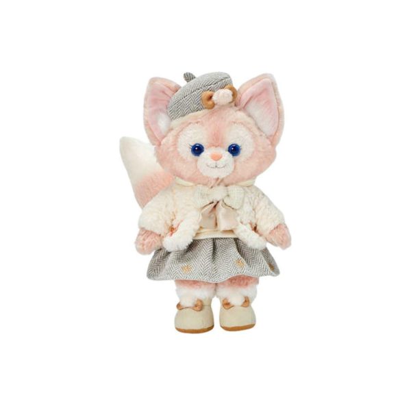 LinaBell 2024 Winter Duffy Collection  plush Doll 19.5cm(Authentic)
