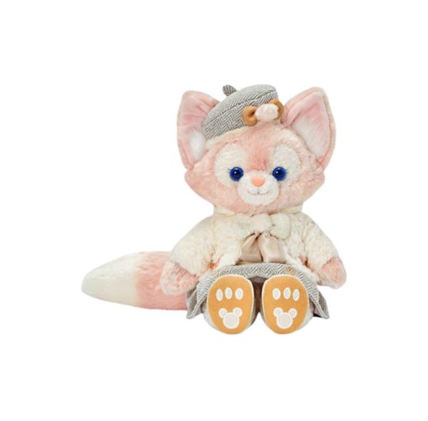 LinaBell 2024 Winter Duffy Collection  plush Doll 19.5cm(Authentic) - Image 2