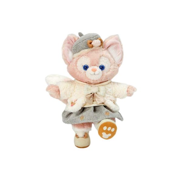 LinaBell 2024 Winter Duffy Collection  plush Doll 19.5cm(Authentic) - Image 3