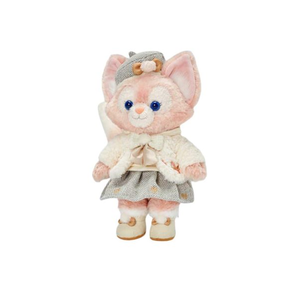 LinaBell 2024 Winter Duffy Collection  plush Doll 19.5cm(Authentic) - Image 4