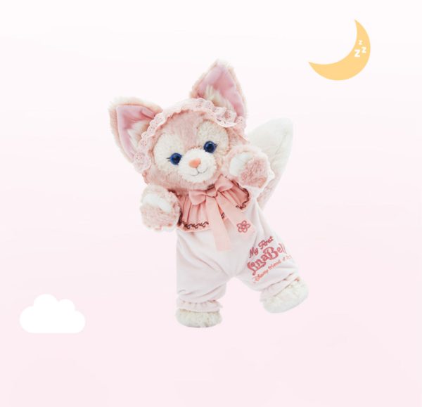 LinaBell Pajamas Baby Series Plush Doll 21cm (Authentic) - Image 2