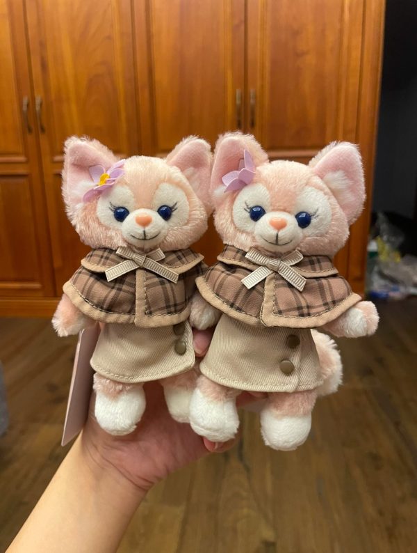 LinaBell Detective Costume Plush Doll Pendant 14cm(Authentic)