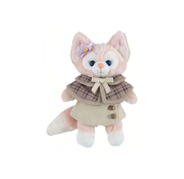 LinaBell Detective Costume Plush Doll Pendant 14cm(Authentic) - Image 2